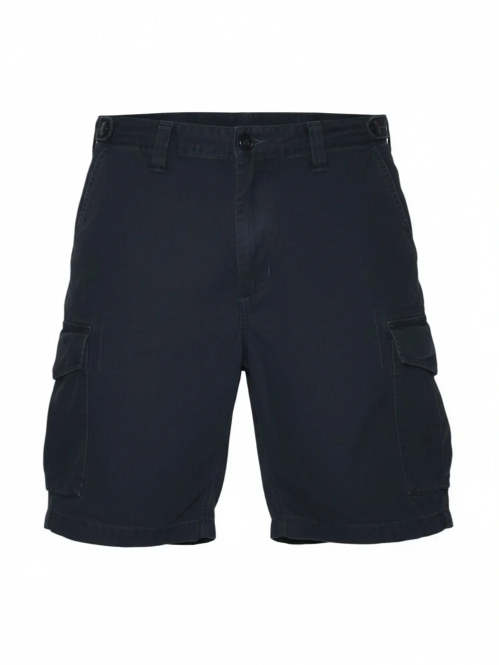 Polo Ralph Lauren Men’s Navy 100% Cotton Cargo Shorts Size 33 Classic Fit